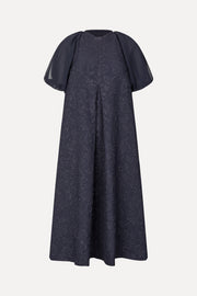 Stine Goya Balloon Sleeve Midi Dress Dress Garden Relief