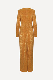 Stine Goya Carson Dress Dress Gold