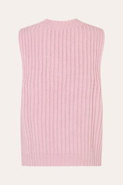 Stine Goya Cindi Vest Knit 1038 Colour Block