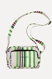 Stine Goya Crossbody Bag Bags Forest Stripe