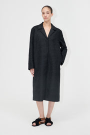 Stine Goya Elevated Single Breast Coat Coat Gradient Beads