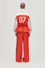 Stine Goya Jersey Sweatpants Pants Poinciana