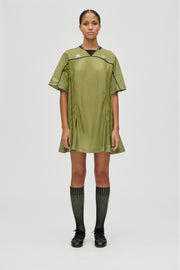 Stine Goya Jersey Tee Dress Dress Grasshopper
