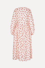 Stine Goya Long Sleeve Voluminous Dress Dress Ditzy Petunia