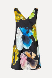 Stine Goya Mini Dress Dress Watercolor Bloom