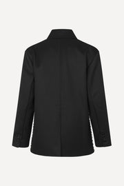 Stine Goya Pezz Jacket Jacket Jet Black