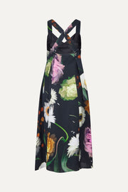 Stine Goya SGJodie Dress Dress Scanned Foliage