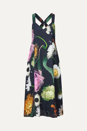 Stine Goya SGJodie Dress Dress Scanned Foliage