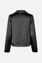 Stine Goya SGKlive Blouse Top Jet Black