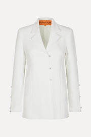 Stine Goya SGRory Jacket Tailoring Pearl