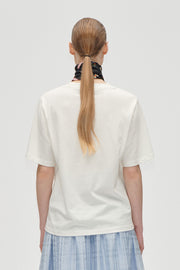Stine Goya Short Sleeve T-Shirt Top Magnolia Garden