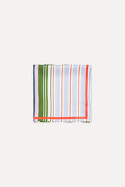 Stine Goya Small Scarf Accessories Forest Stripe