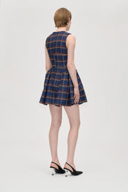Stine Goya Statement Mini Dress Dress Crosschecks