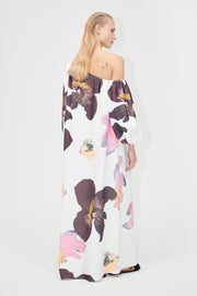Stine Goya Structured Off-Shoulder Dress Dress Wild Flowers