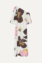 Stine Goya Structured Off-Shoulder Dress Dress Wild Flowers