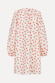 Stine Goya Voluminous Bow Dress Dress Ditzy Petunia