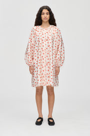 Stine Goya Voluminous Bow Dress Dress Ditzy Petunia