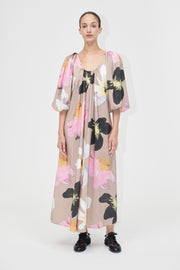 Stine Goya Voluminous Puff Sleeve Dress Dress Wild Flowers