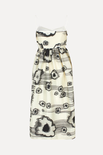 Stine Goya Abby Dress Dress Moving Flowers