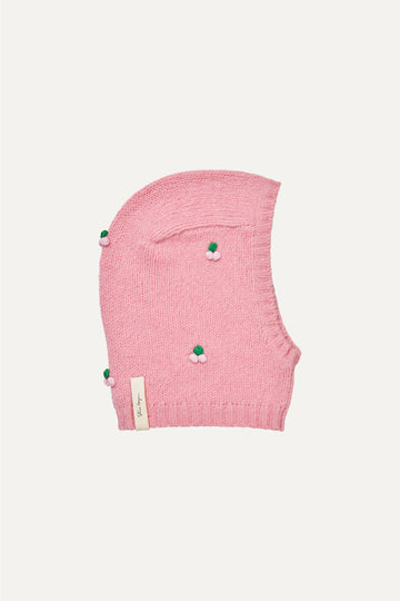 Stine Goya Balaclava Accessories Light Pink
