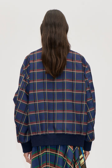 Stine Goya Bomber With Puffy Pocket Outerwear Crosschecks