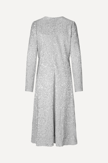 Stine Goya Celsia Dress Dress 4015 Silver
