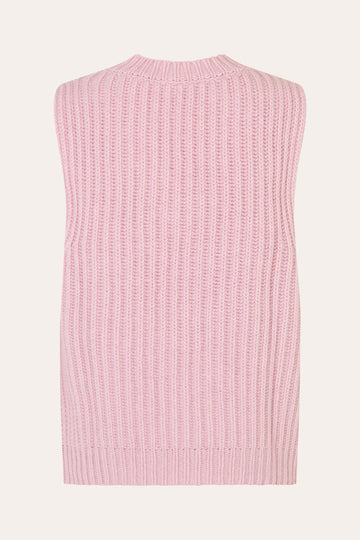 Stine Goya Cindi Vest Knit 1038 Colour Block