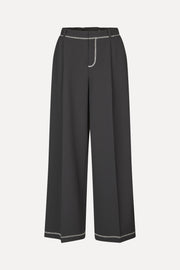 Stine Goya Double Slider Adjustable Pants Pants Black
