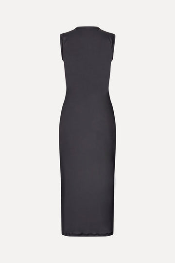 Stine Goya Elastic Tank Crewneck Dress Dress Melting Flowers