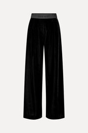 Stine Goya Elasticated Pants Pants Black
