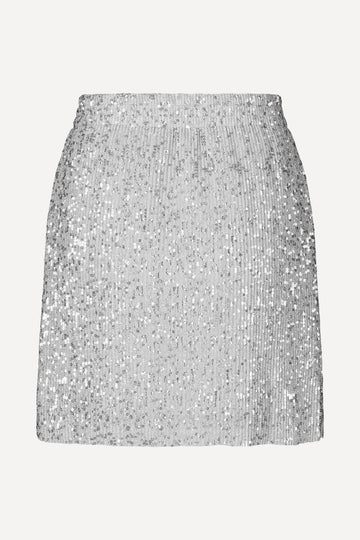 Stine Goya Floretta Skirt Skirt 4015 Silver