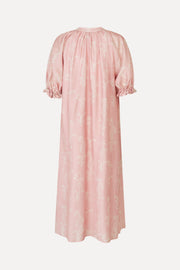 Stine Goya Front Placket Long Dress Dress Cherries On A Paisley