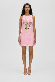 Stine Goya Garter Mini Dress Dress Melting Flowers