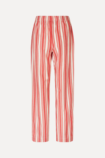 Stine Goya Gathered Boxer Pants Pants Scarlet Trot