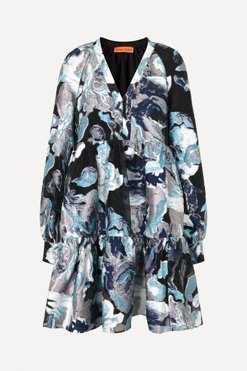 Stine Goya Jasmine Dress Dress Icy flower