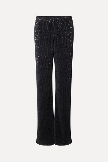Stine Goya Long Pants Pants Black