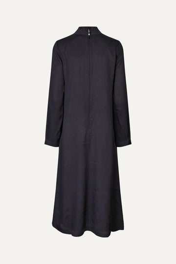 Stine Goya Long Sleeve Midi Dress Dress Melting Flowers