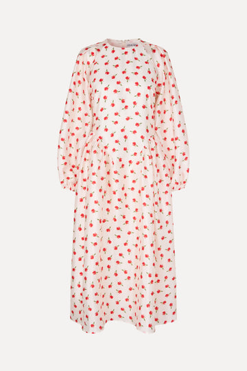 Stine Goya Long Sleeve Voluminous Dress Dress Ditzy Petunia