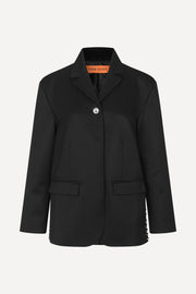 Stine Goya Pezz Jacket Jacket Jet Black