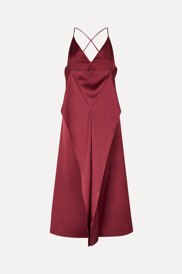 Stine Goya SGLavina Dress Dress Raspberry