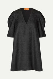 Stine Goya Short Sleeve Dress Dress Gradient Beads