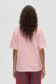 Stine Goya Short Sleeve T-Shirt Top Swans