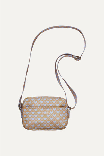 Stine Goya Small Crossbody Bag Bags Hearts