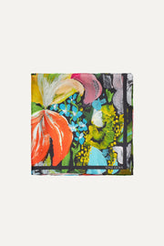 Stine Goya Small Scarf Accessories Flowers Under The Sun