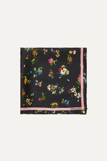 Stine Goya Small Scarf Accessories Magnolia Garden