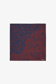 Stine Goya Small Scarf Accessories Graphic Rose