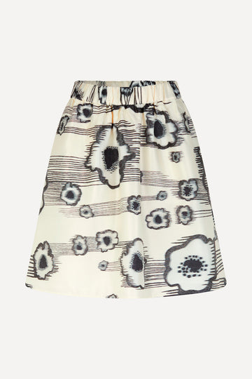 Stine Goya Solera Skirt Skirt Moving Flowers