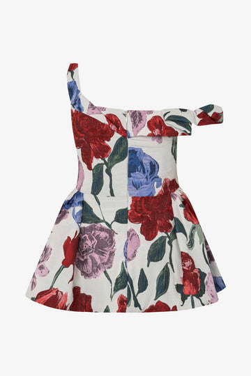 Stine Goya Statement Asymmetric Top Top Wallpaper