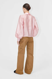 Stine Goya Utility Workwear Pants Pants Wild Flower Beads