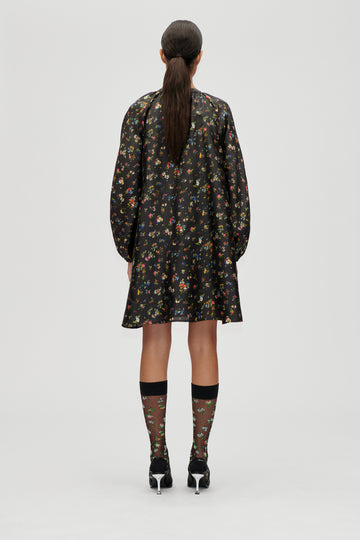 Stine Goya Voluminous Bow Dress Dress Magnolia Garden